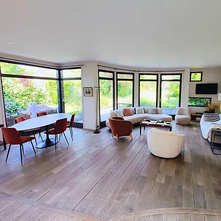Villa 4 Bedrooms Garden Bbq Close To Lille *