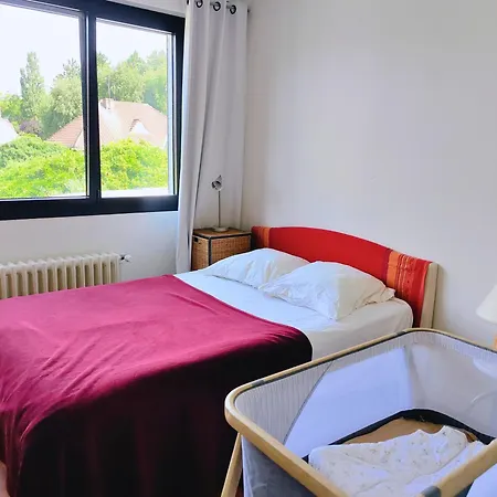4 Bedrooms Garden Bbq Close To Lille