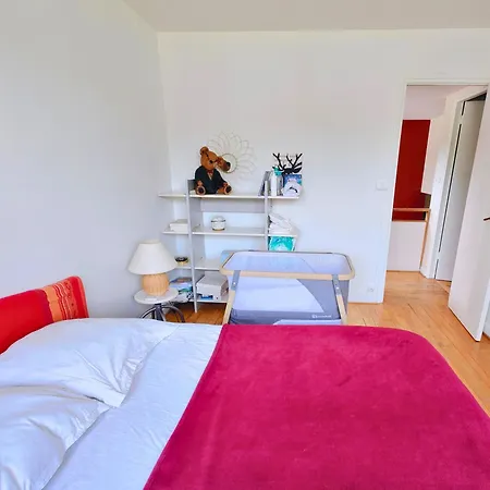 4 Bedrooms Garden Bbq Close To Lille Villa