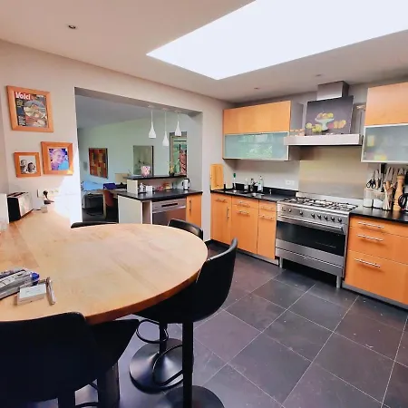 4 Bedrooms Garden Bbq Close To Lille