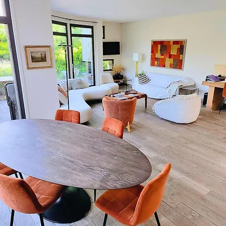 4 Bedrooms Garden Bbq Close To Lille Βίλα *