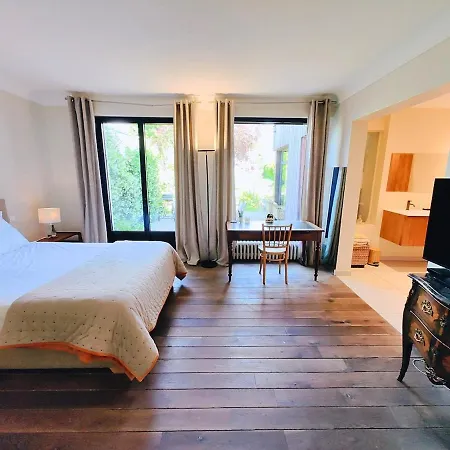 Villa 4 Bedrooms Garden Bbq Close To Lille Mouvaux