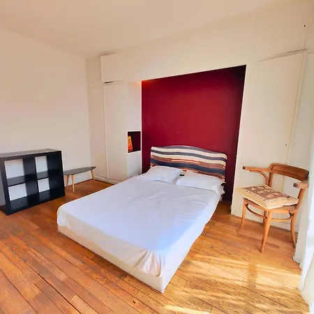 4 Bedrooms Garden Bbq Close To Lille * Mouvaux