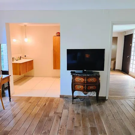 Βίλα 4 Bedrooms Garden Bbq Close To Lille *