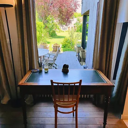 4 Bedrooms Garden Bbq Close To Lille Villa *