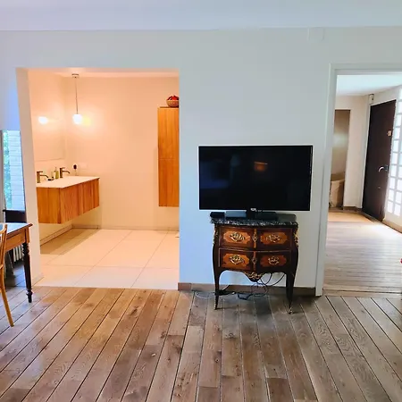 4 Bedrooms Garden Bbq Close To Lille Βίλα