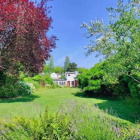 4 Bedrooms Garden Bbq Close To Lille Villa